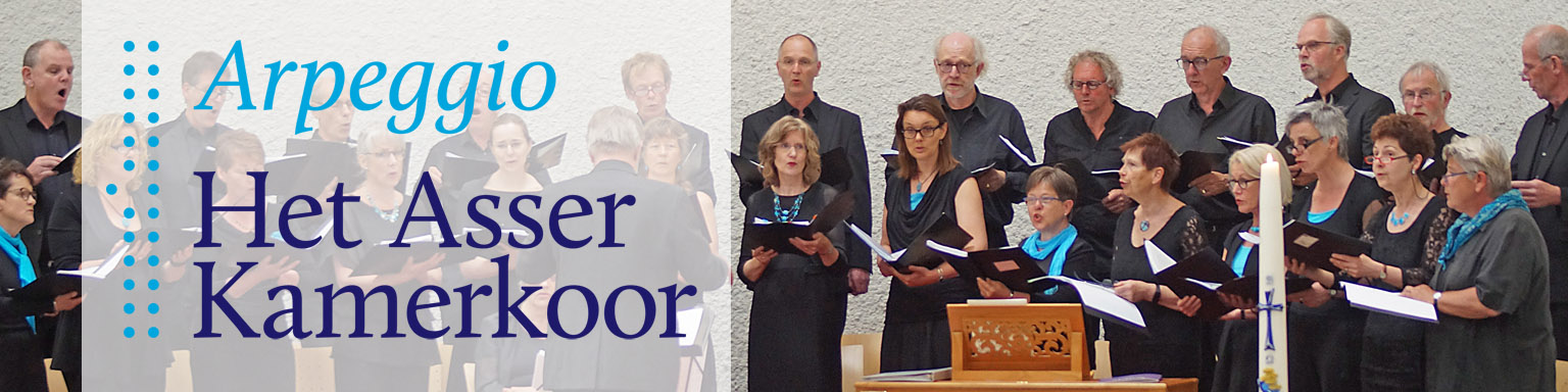 Kamerkoor Arpeggio